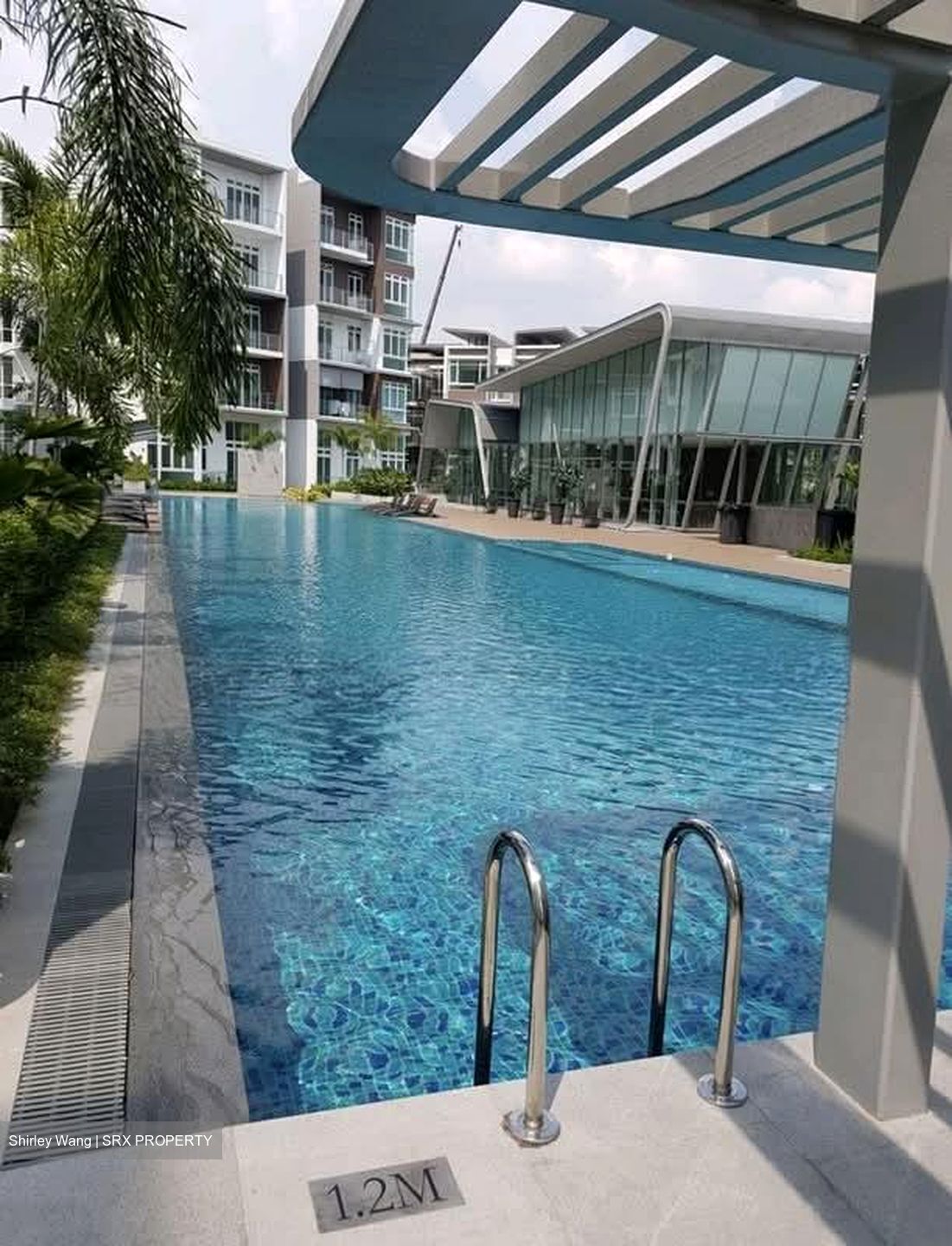 Waterfront @ Faber (D5), Apartment #586087901